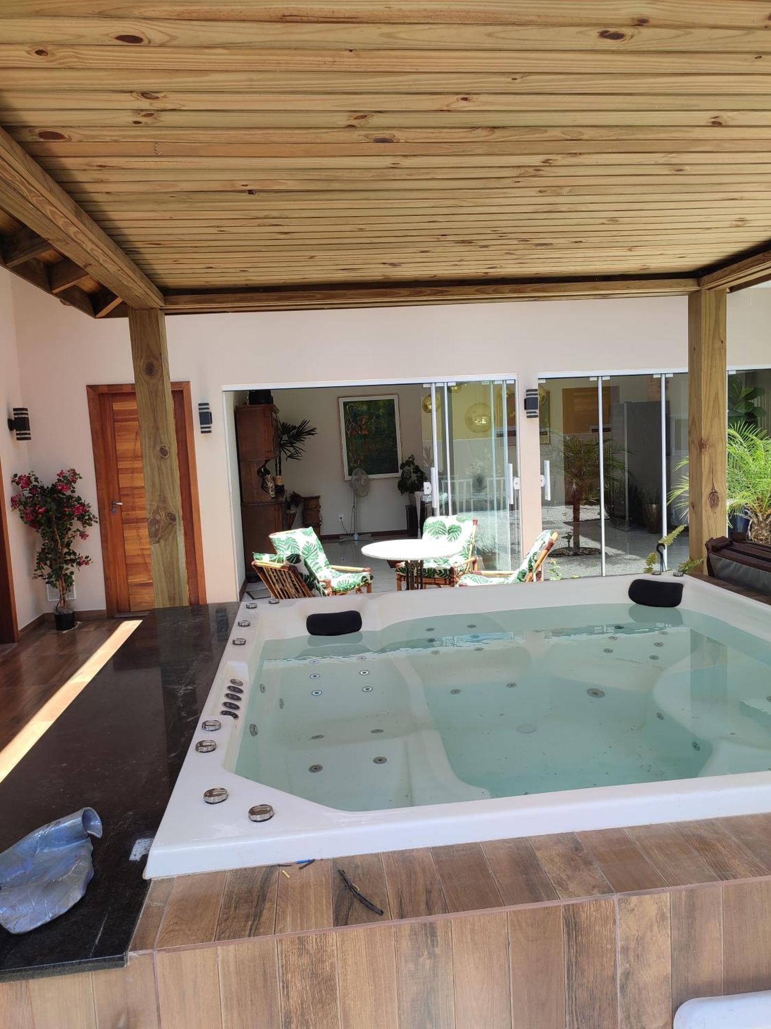 Suite Confortavel Na Praia De Mocambique Florianopolis Exterior foto